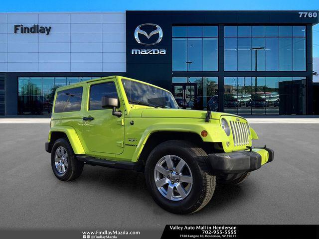 2017 Jeep Wrangler