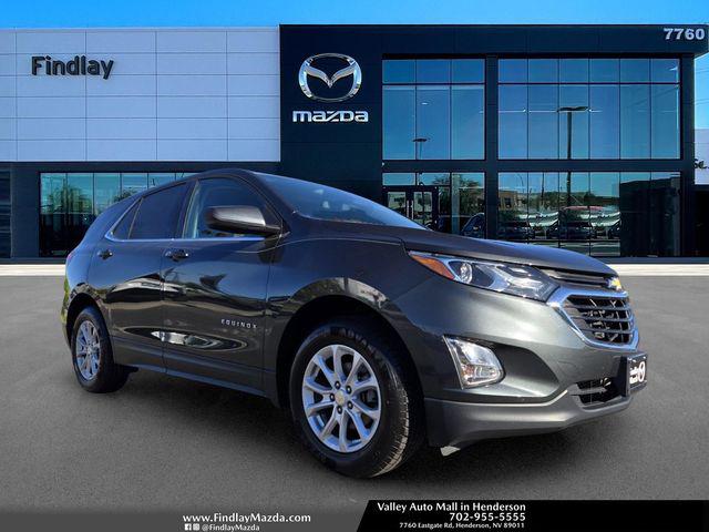 2020 Chevrolet Equinox 2FL