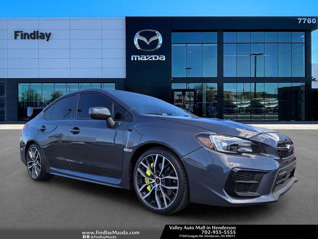 2021 Subaru WRX STI