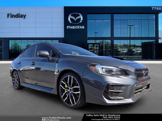 2021 Subaru WRX STI