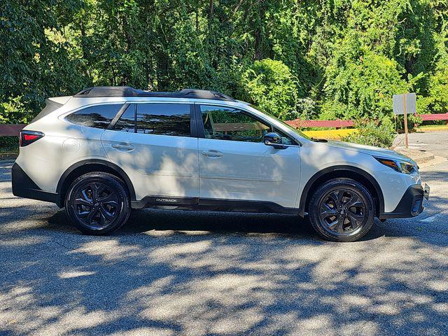 2021 Subaru Outback Onyx Edition XT