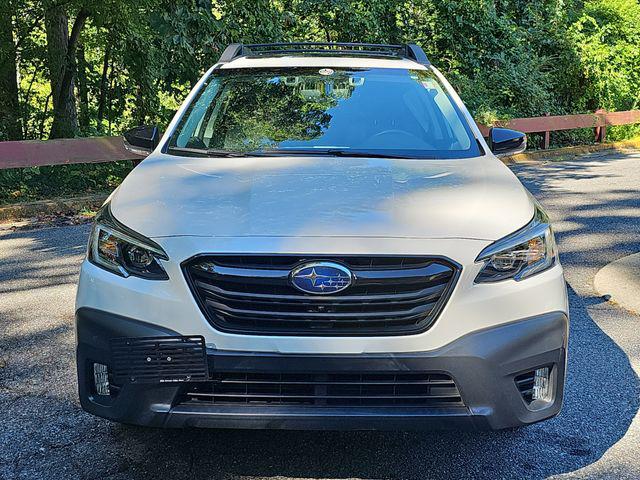 2021 Subaru Outback Onyx Edition XT