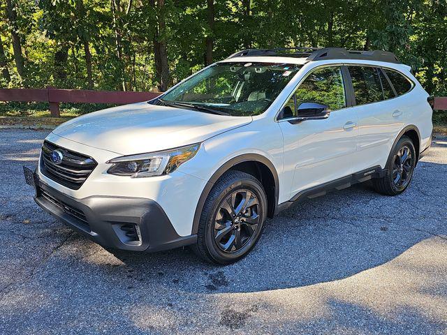 2021 Subaru Outback Onyx Edition XT