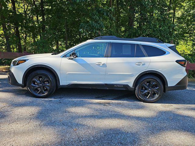 2021 Subaru Outback Onyx Edition XT