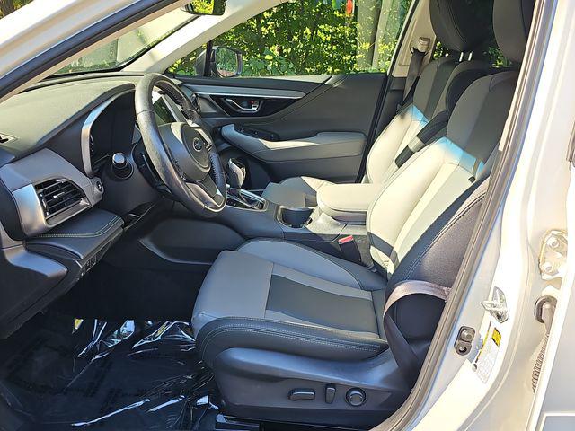 2021 Subaru Outback Onyx Edition XT