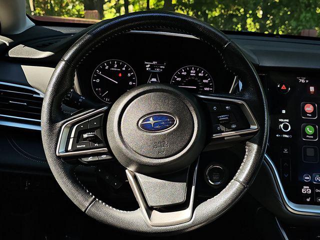 2021 Subaru Outback Onyx Edition XT