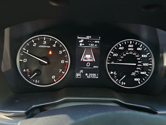 2021 Subaru Outback Onyx Edition XT