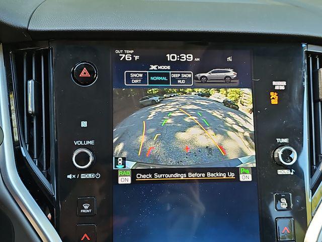 2021 Subaru Outback Onyx Edition XT
