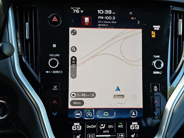 2021 Subaru Outback Onyx Edition XT