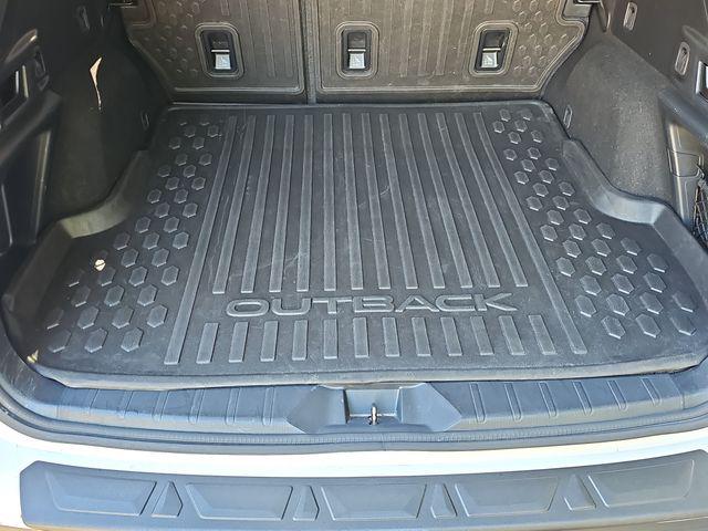 2021 Subaru Outback Onyx Edition XT