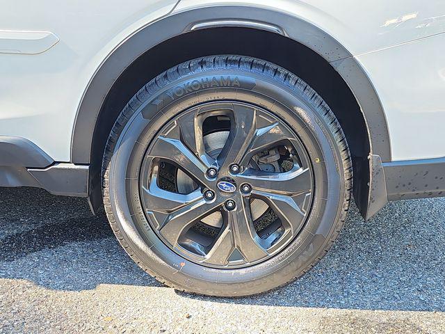 2021 Subaru Outback Onyx Edition XT