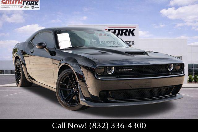 2023 Dodge Challenger R/T Scat Pack Widebody for sale in Manvel, TX