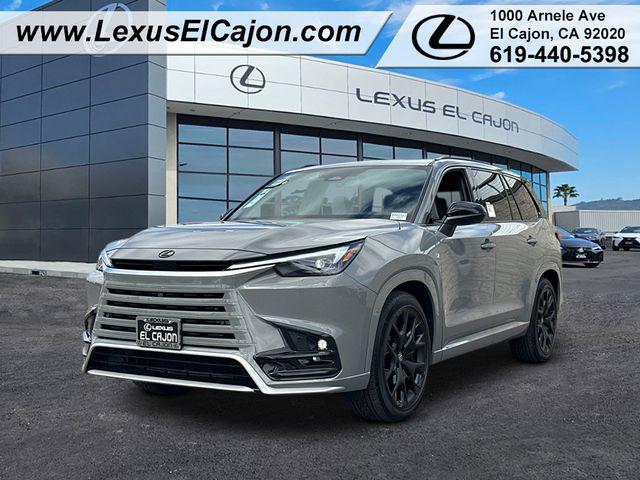 2026 Lexus TX 350 F SPORT Handling for sale in El Cajon, CA