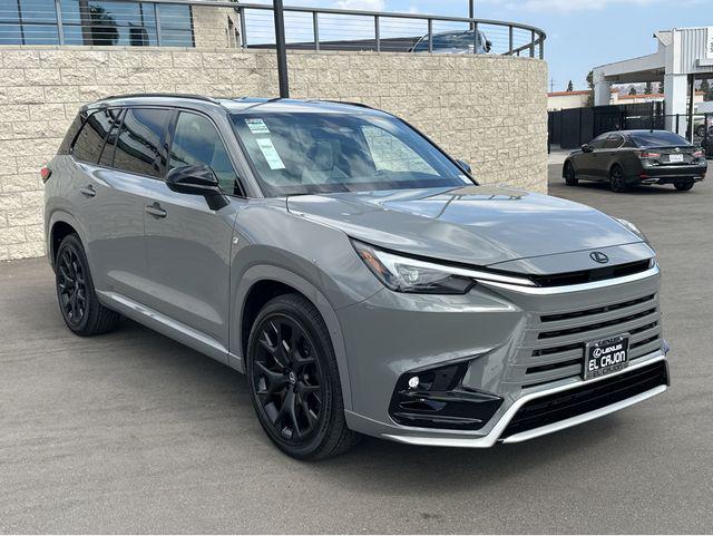 2026 Lexus TX 350 F SPORT Handling