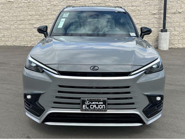 2026 Lexus TX 350 F SPORT Handling