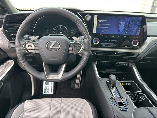2026 Lexus TX 350 F SPORT Handling