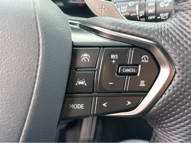 2026 Lexus TX 350 F SPORT Handling