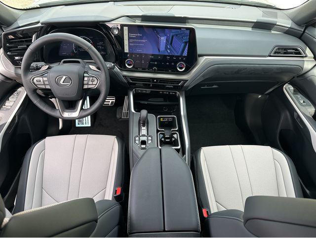 2026 Lexus TX 350 F SPORT Handling