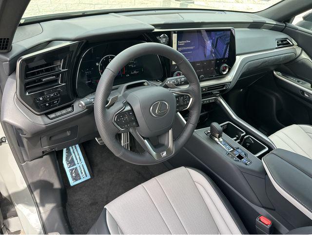 2026 Lexus TX 350 F SPORT Handling