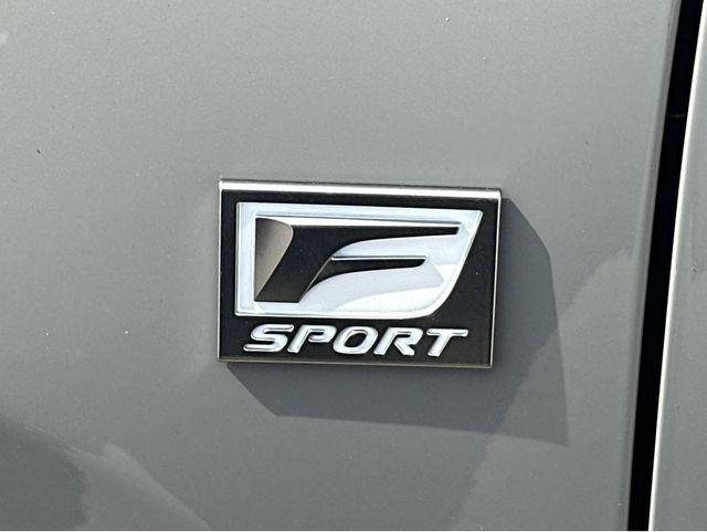 2026 Lexus TX 350 F SPORT Handling