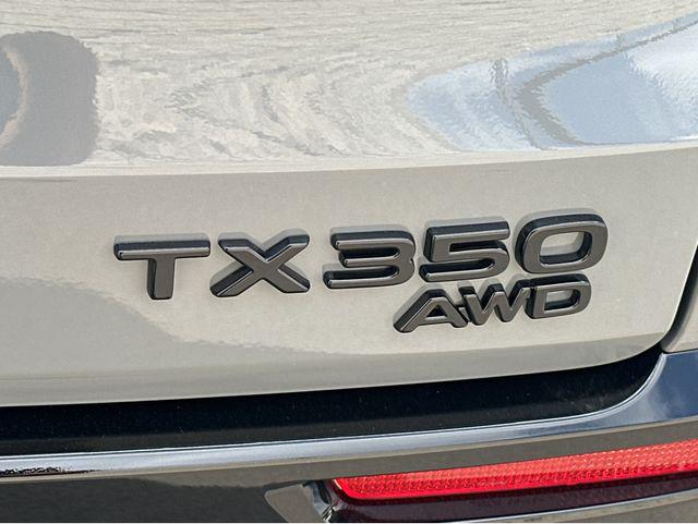 2026 Lexus TX 350 F SPORT Handling