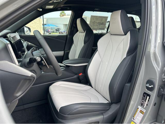 2026 Lexus TX 350 F SPORT Handling