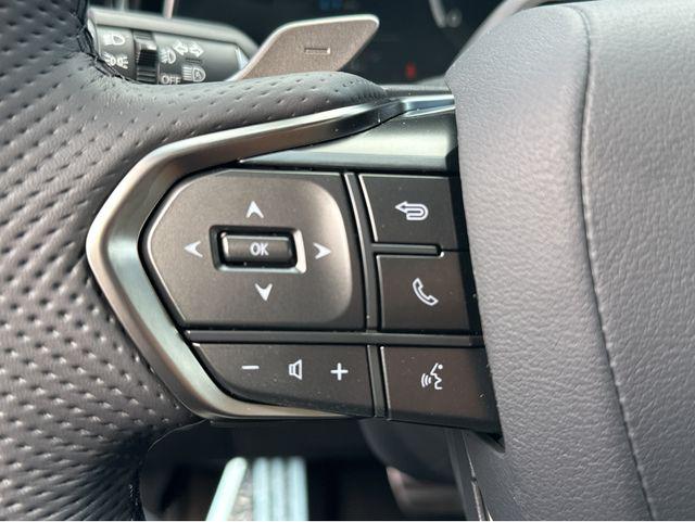 2026 Lexus TX 350 F SPORT Handling
