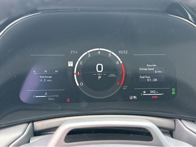 2026 Lexus TX 350 F SPORT Handling