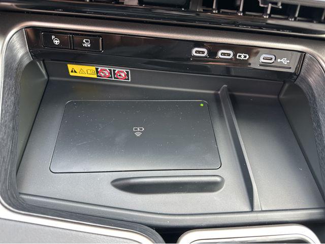 2026 Lexus TX 350 F SPORT Handling