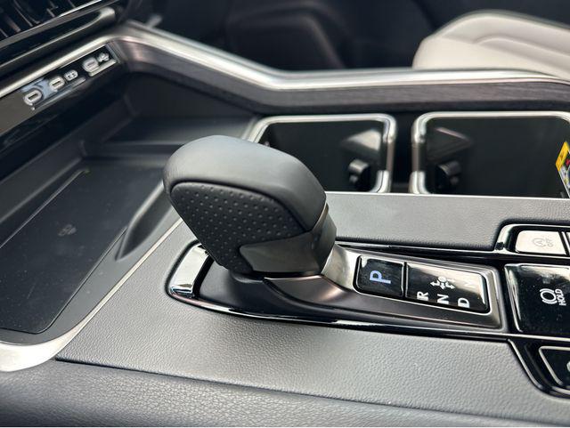 2026 Lexus TX 350 F SPORT Handling
