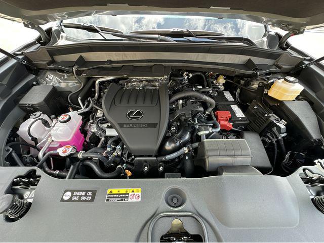 2026 Lexus TX 350 F SPORT Handling