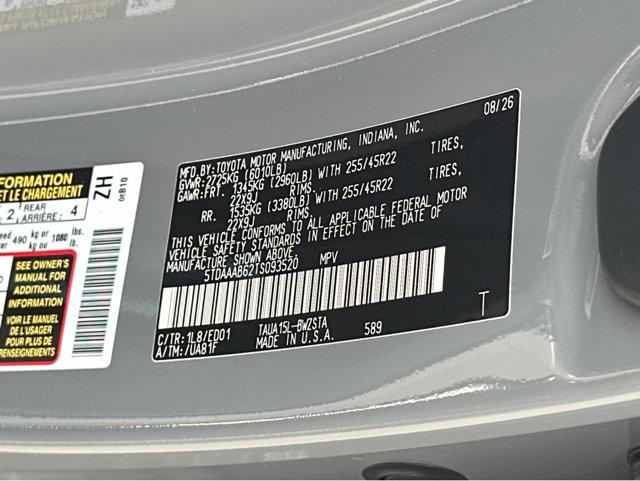2026 Lexus TX 350 F SPORT Handling