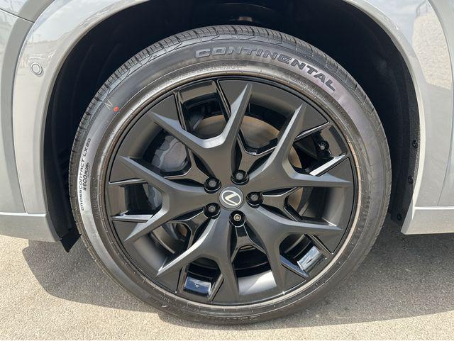 2026 Lexus TX 350 F SPORT Handling