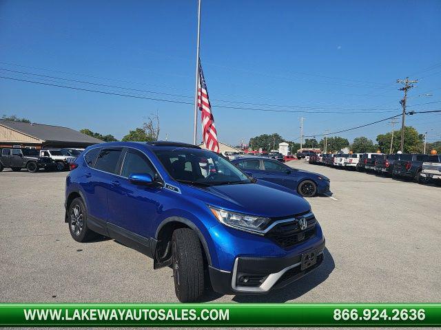 2020 Honda CR-V AWD EX-L for sale in Morristown, TN