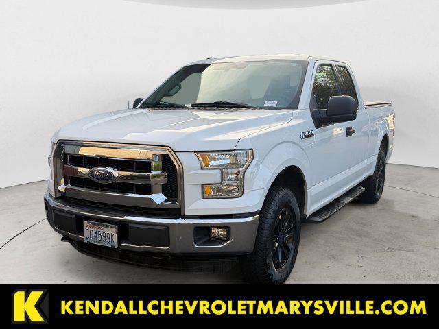 2015 Ford F-150 XLT for sale in Marysville, WA