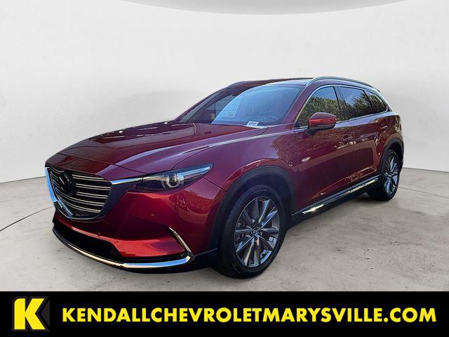 2021 Mazda CX-9 Grand Touring for sale in Marysville, WA