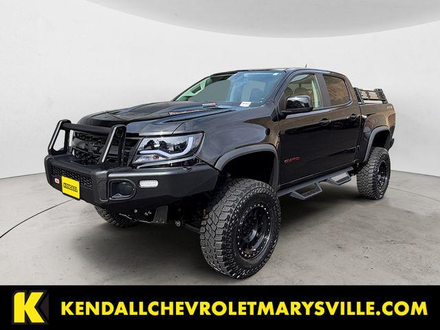 2018 Chevrolet Colorado ZR2 for sale in Marysville, WA