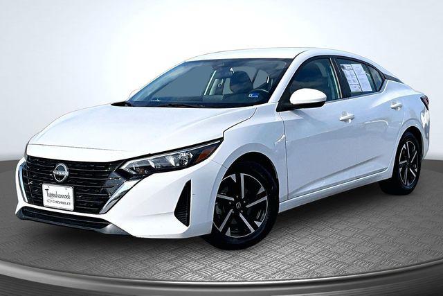 2024 Nissan Sentra SV Xtronic CVT for sale in Tappahannock, VA