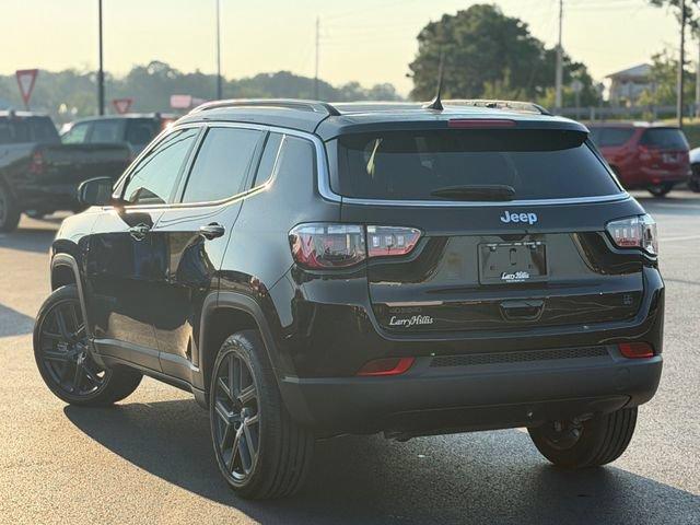 2026 Jeep Compass 85th Anniversary 4x4