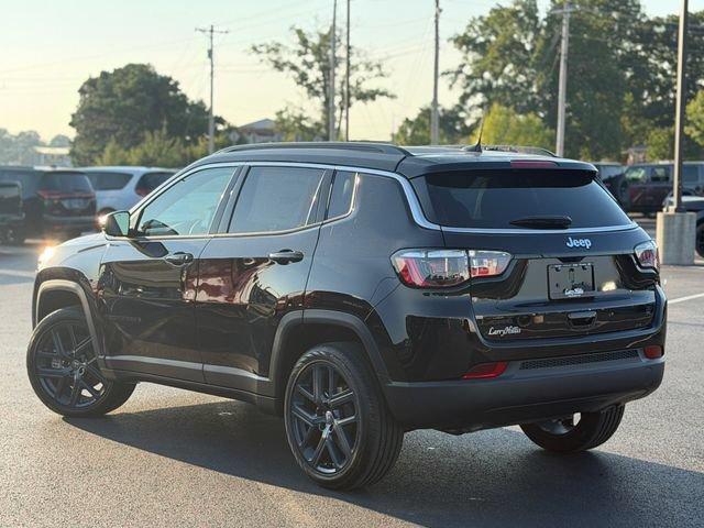 2026 Jeep Compass 85th Anniversary 4x4