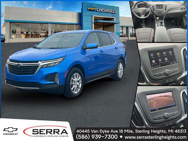 2024 Chevrolet Equinox FWD LT for sale in Sterling Heights, MI