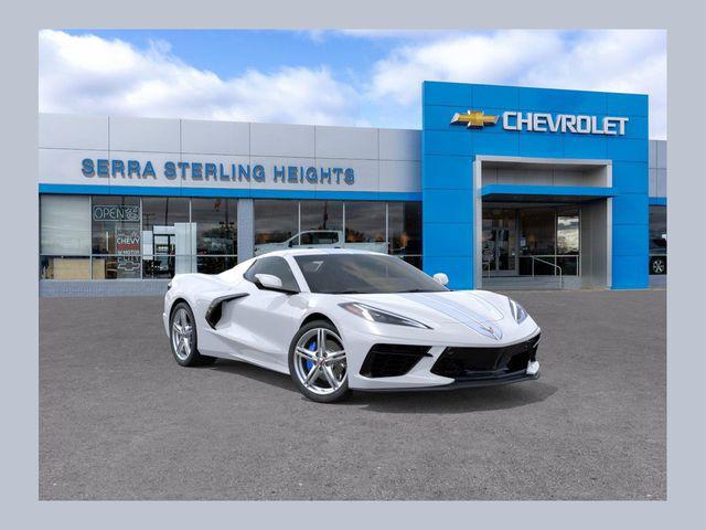 2027 Chevrolet Corvette Stingray Convertible, 2LT, RWD for sale in Sterling Heights, MI