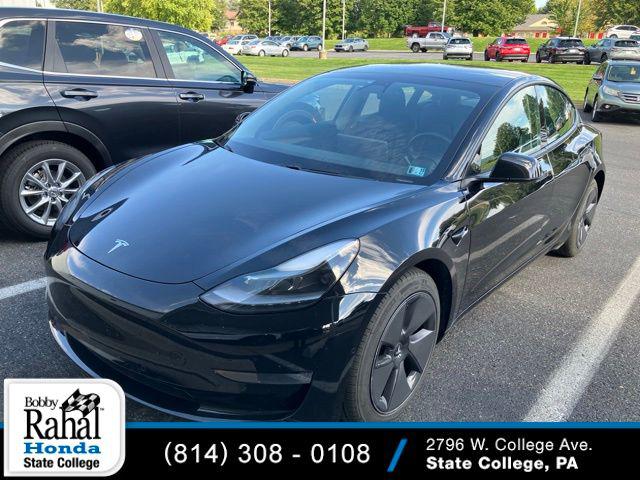 2021 Tesla Model 3 Long Range Dual Motor All-Wheel Drive for sale in State College, PA