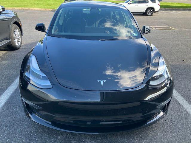 2021 Tesla Model 3 Long Range Dual Motor All-Wheel Drive