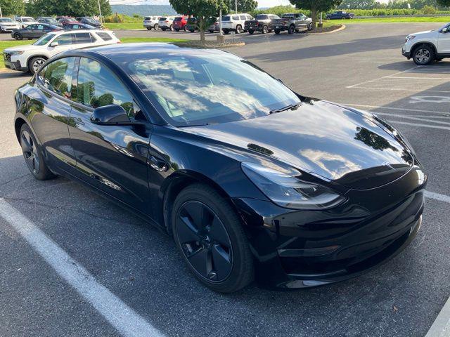 2021 Tesla Model 3 Long Range Dual Motor All-Wheel Drive