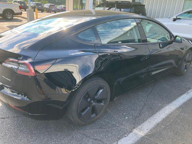2021 Tesla Model 3 Long Range Dual Motor All-Wheel Drive