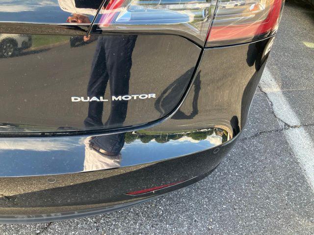 2021 Tesla Model 3 Long Range Dual Motor All-Wheel Drive