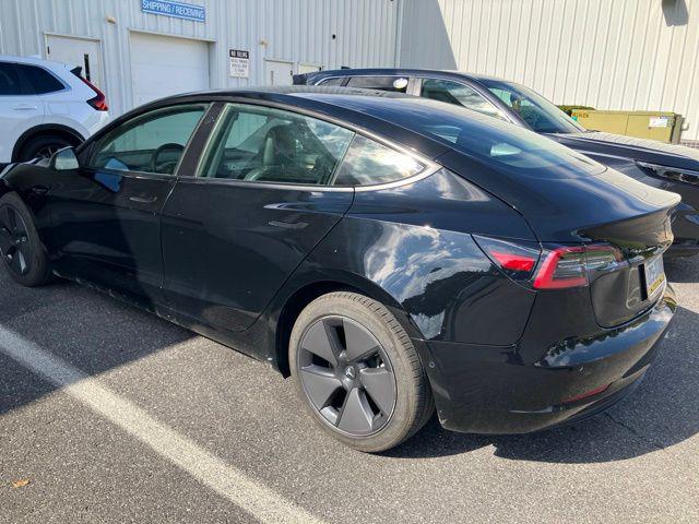 2021 Tesla Model 3 Long Range Dual Motor All-Wheel Drive