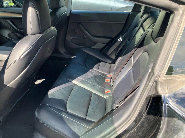 2021 Tesla Model 3 Long Range Dual Motor All-Wheel Drive