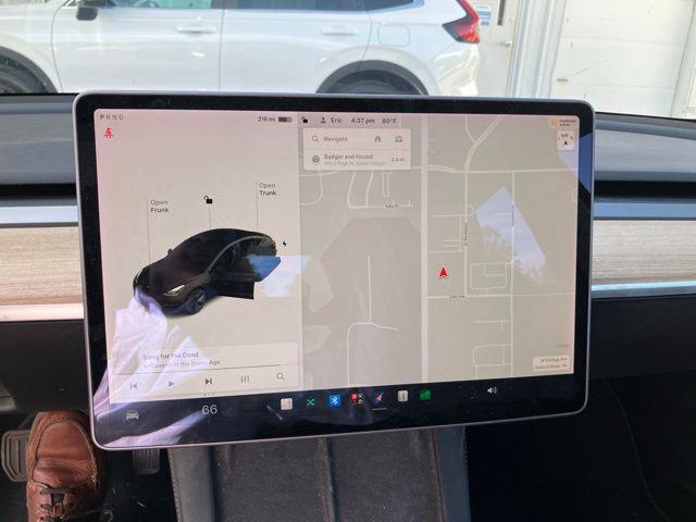 2021 Tesla Model 3 Long Range Dual Motor All-Wheel Drive